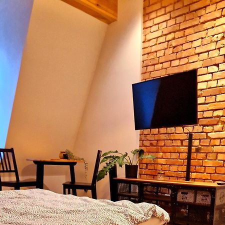 Casa Mama C Entrum Познан Екстериор снимка