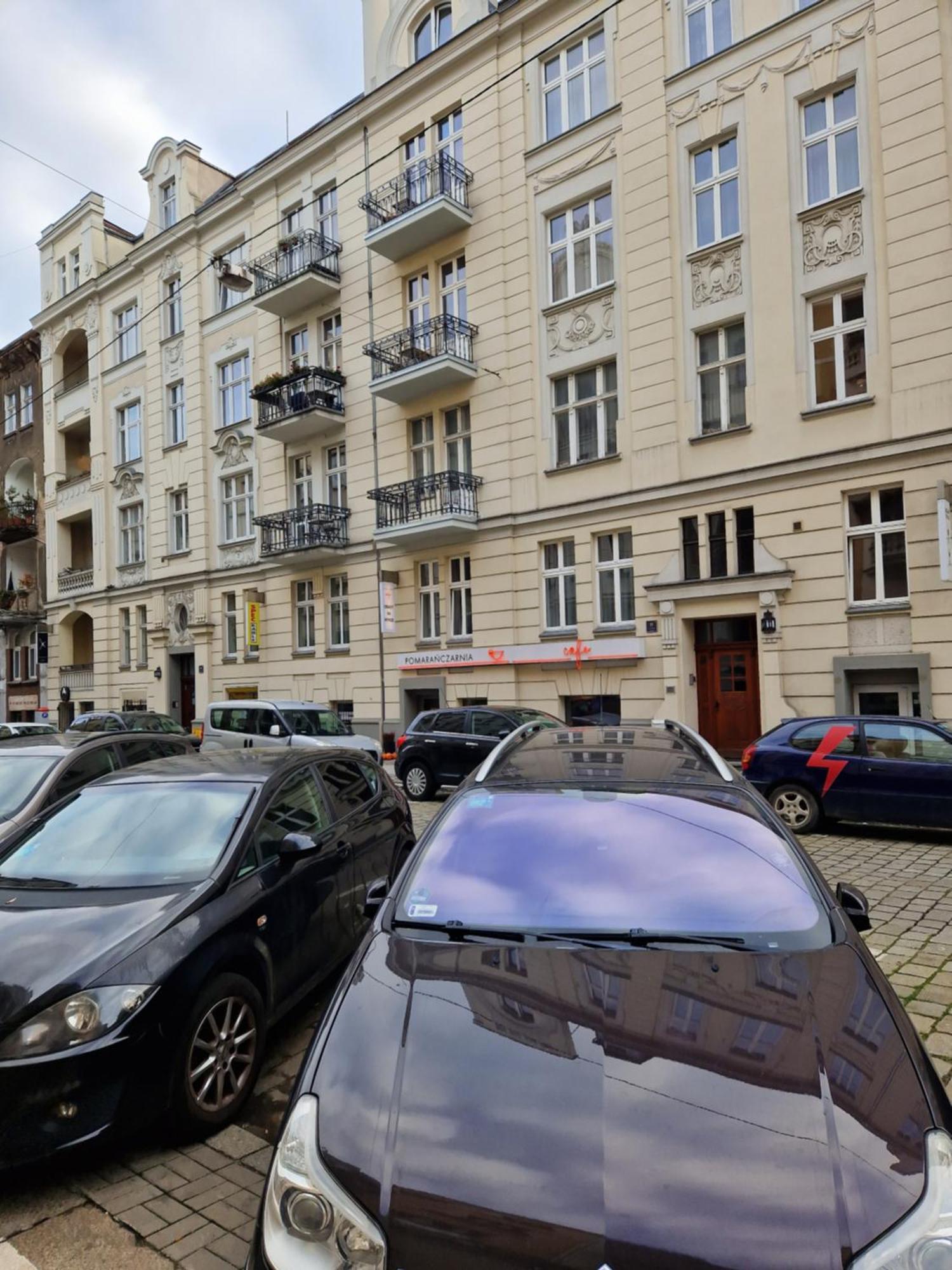 Casa Mama C Entrum Познан Стая снимка